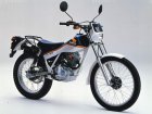 1986 Honda TL 125